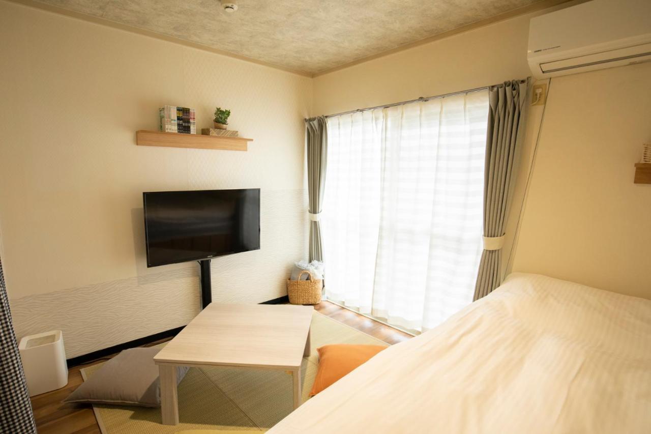 Guesthouse Life Field Курасікі Номер фото