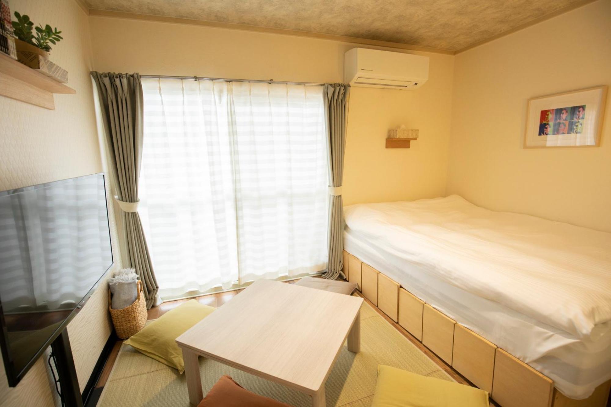 Guesthouse Life Field Курасікі Номер фото