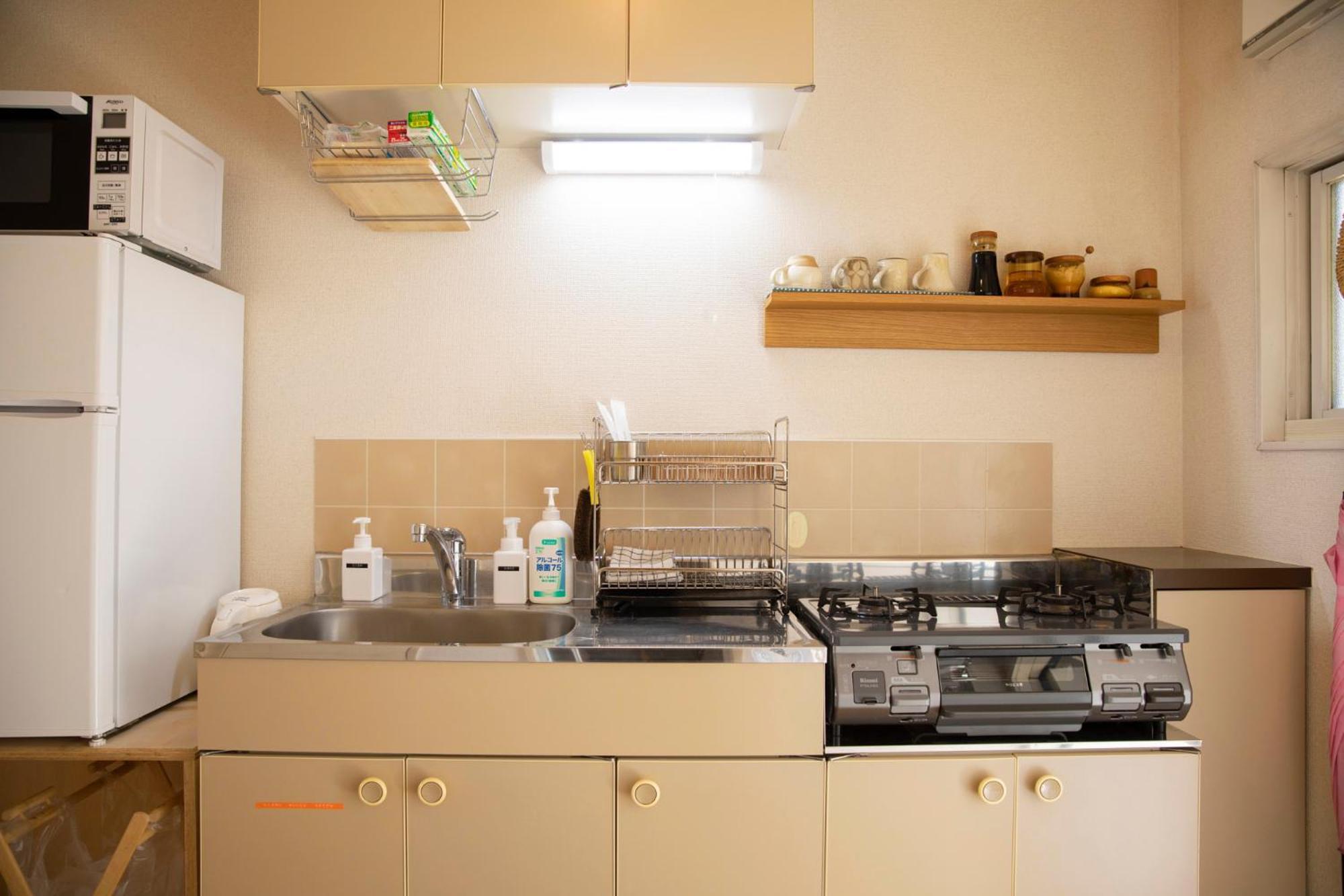 Guesthouse Life Field Курасікі Номер фото