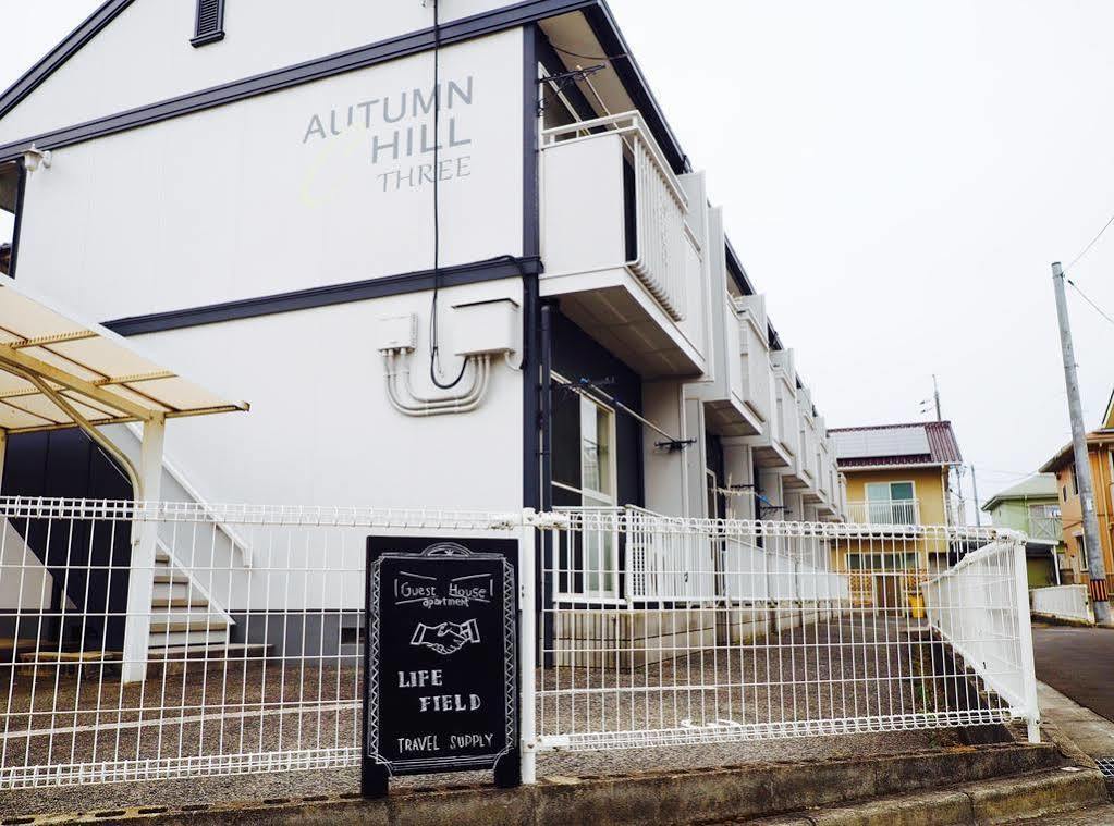 Guesthouse Life Field Курасікі Екстер'єр фото